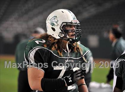 Thumbnail 2 in Bellarmine vs. Oceanside (CIF State D1 Final) photogallery.