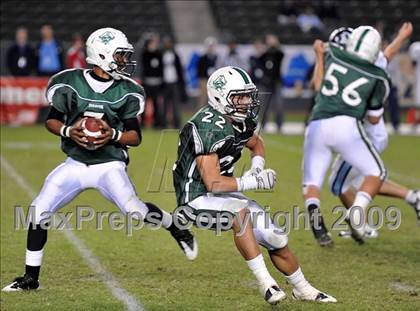 Thumbnail 3 in Bellarmine vs. Oceanside (CIF State D1 Final) photogallery.