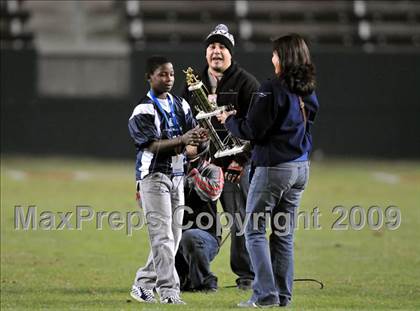 Thumbnail 1 in Bellarmine vs. Oceanside (CIF State D1 Final) photogallery.