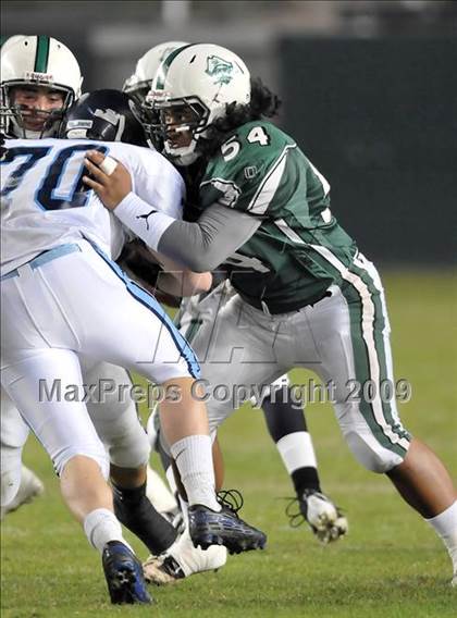 Thumbnail 1 in Bellarmine vs. Oceanside (CIF State D1 Final) photogallery.