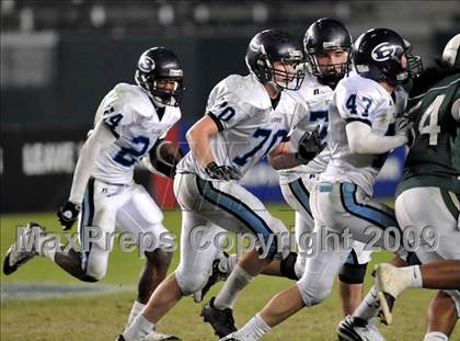 Thumbnail 3 in Bellarmine vs. Oceanside (CIF State D1 Final) photogallery.