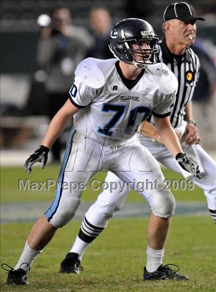 Thumbnail 2 in Bellarmine vs. Oceanside (CIF State D1 Final) photogallery.