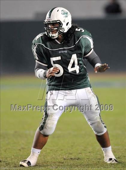 Thumbnail 1 in Bellarmine vs. Oceanside (CIF State D1 Final) photogallery.