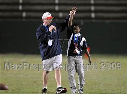 Thumbnail 3 in Bellarmine vs. Oceanside (CIF State D1 Final) photogallery.