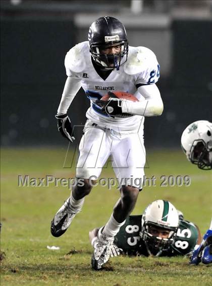 Thumbnail 1 in Bellarmine vs. Oceanside (CIF State D1 Final) photogallery.