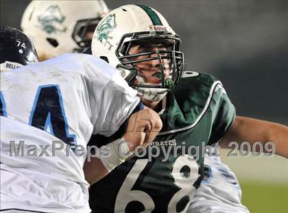 Thumbnail 2 in Bellarmine vs. Oceanside (CIF State D1 Final) photogallery.
