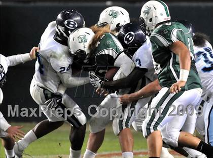 Thumbnail 2 in Bellarmine vs. Oceanside (CIF State D1 Final) photogallery.