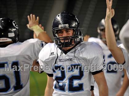 Thumbnail 2 in Bellarmine vs. Oceanside (CIF State D1 Final) photogallery.