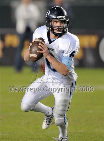 Thumbnail 2 in Bellarmine vs. Oceanside (CIF State D1 Final) photogallery.