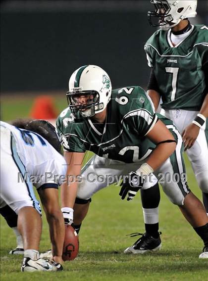 Thumbnail 1 in Bellarmine vs. Oceanside (CIF State D1 Final) photogallery.