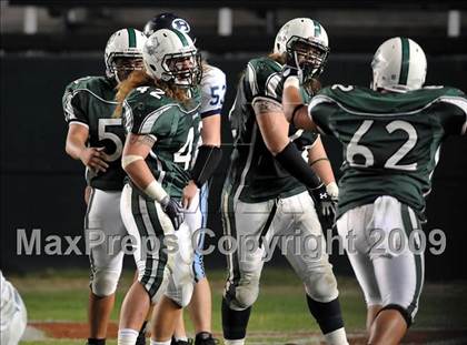 Thumbnail 3 in Bellarmine vs. Oceanside (CIF State D1 Final) photogallery.