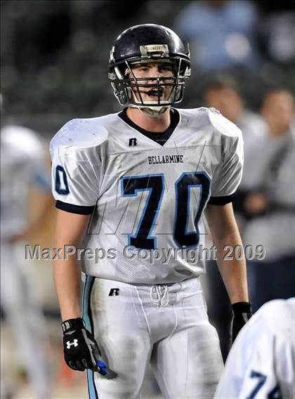 Thumbnail 3 in Bellarmine vs. Oceanside (CIF State D1 Final) photogallery.