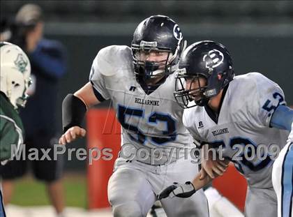 Thumbnail 2 in Bellarmine vs. Oceanside (CIF State D1 Final) photogallery.