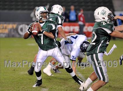 Thumbnail 2 in Bellarmine vs. Oceanside (CIF State D1 Final) photogallery.