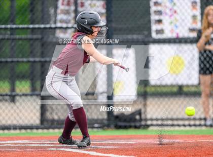 Thumbnail 1 in Deposit-Hancock vs. Oriskany (NYSPHSAA Class D Final) photogallery.