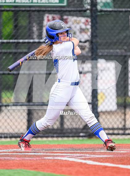 Thumbnail 3 in Deposit-Hancock vs. Oriskany (NYSPHSAA Class D Final) photogallery.
