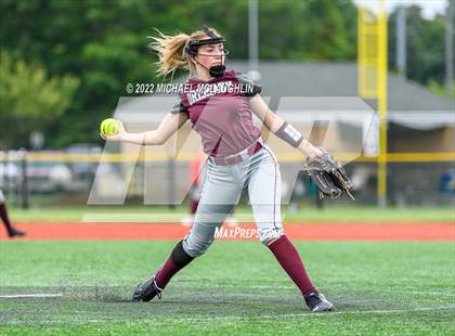 Thumbnail 3 in Deposit-Hancock vs. Oriskany (NYSPHSAA Class D Final) photogallery.