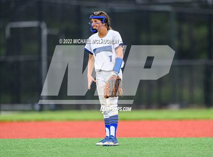 Thumbnail 1 in Deposit-Hancock vs. Oriskany (NYSPHSAA Class D Final) photogallery.