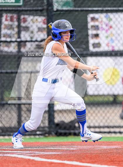 Thumbnail 2 in Deposit-Hancock vs. Oriskany (NYSPHSAA Class D Final) photogallery.