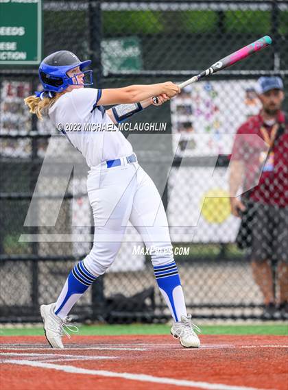 Thumbnail 1 in Deposit-Hancock vs. Oriskany (NYSPHSAA Class D Final) photogallery.