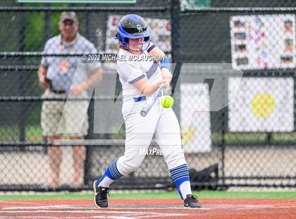 Thumbnail 1 in Deposit-Hancock vs. Oriskany (NYSPHSAA Class D Final) photogallery.