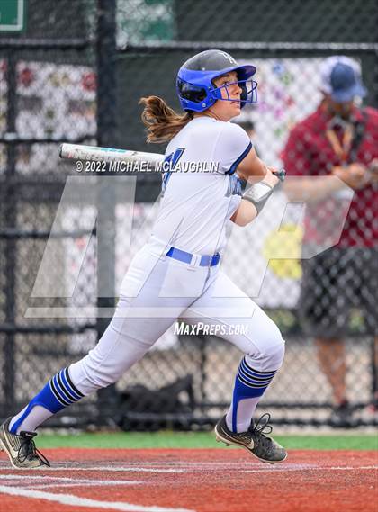 Thumbnail 1 in Deposit-Hancock vs. Oriskany (NYSPHSAA Class D Final) photogallery.