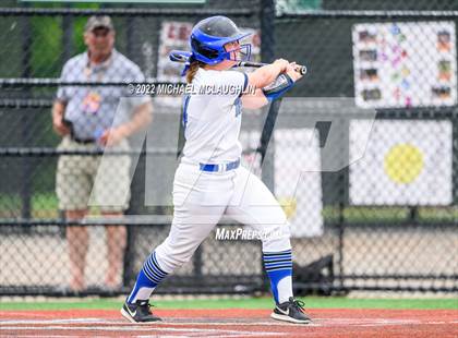 Thumbnail 2 in Deposit-Hancock vs. Oriskany (NYSPHSAA Class D Final) photogallery.