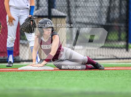 Thumbnail 3 in Deposit-Hancock vs. Oriskany (NYSPHSAA Class D Final) photogallery.