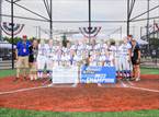 Photo from the gallery "Deposit-Hancock vs. Oriskany (NYSPHSAA Class D Final)"