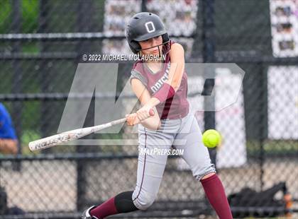 Thumbnail 3 in Deposit-Hancock vs. Oriskany (NYSPHSAA Class D Final) photogallery.