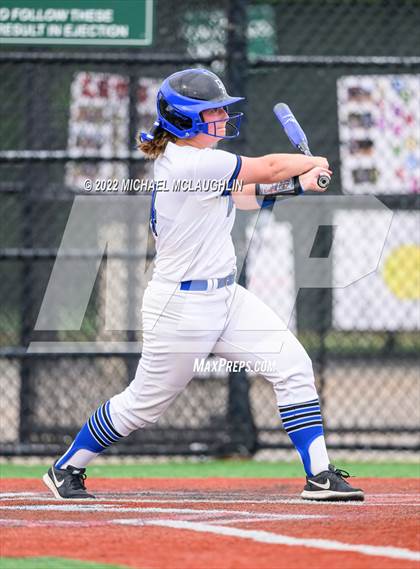 Thumbnail 3 in Deposit-Hancock vs. Oriskany (NYSPHSAA Class D Final) photogallery.