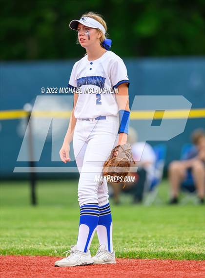 Thumbnail 3 in Deposit-Hancock vs. Oriskany (NYSPHSAA Class D Final) photogallery.