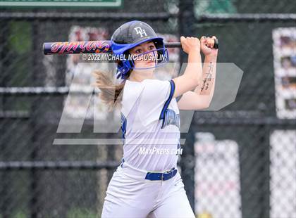 Thumbnail 3 in Deposit-Hancock vs. Oriskany (NYSPHSAA Class D Final) photogallery.
