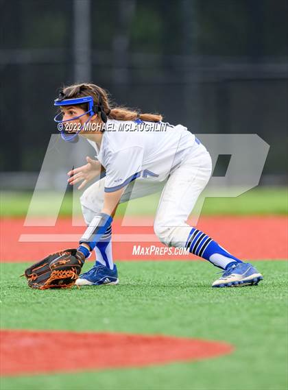 Thumbnail 2 in Deposit-Hancock vs. Oriskany (NYSPHSAA Class D Final) photogallery.