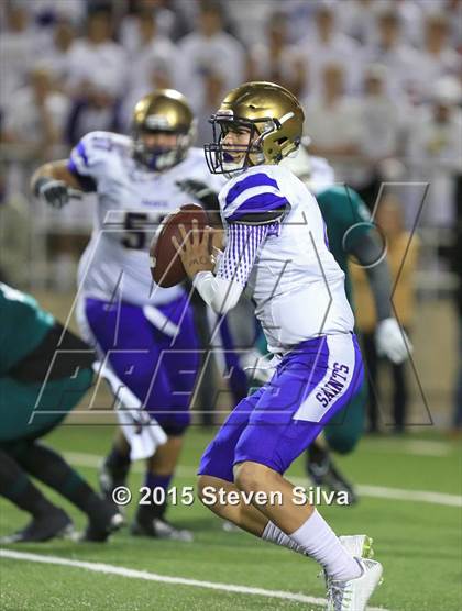 Thumbnail 1 in Helix vs. St. Augustine (CIF SDS Open Division Final) photogallery.