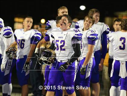 Thumbnail 2 in Helix vs. St. Augustine (CIF SDS Open Division Final) photogallery.