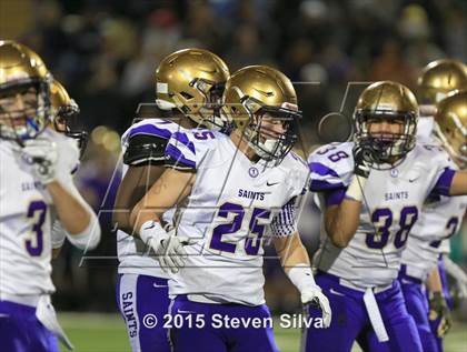 Thumbnail 2 in Helix vs. St. Augustine (CIF SDS Open Division Final) photogallery.