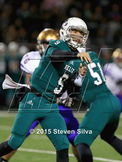 Thumbnail 3 in Helix vs. St. Augustine (CIF SDS Open Division Final) photogallery.