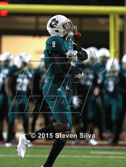 Thumbnail 2 in Helix vs. St. Augustine (CIF SDS Open Division Final) photogallery.