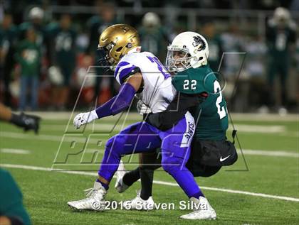 Thumbnail 2 in Helix vs. St. Augustine (CIF SDS Open Division Final) photogallery.