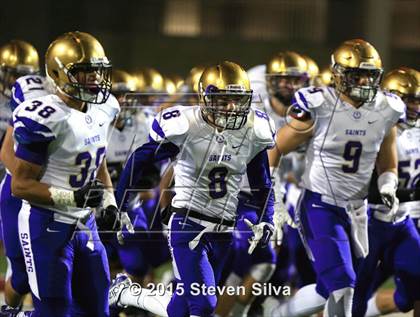 Thumbnail 1 in Helix vs. St. Augustine (CIF SDS Open Division Final) photogallery.