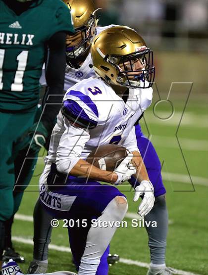Thumbnail 3 in Helix vs. St. Augustine (CIF SDS Open Division Final) photogallery.