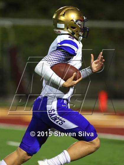 Thumbnail 3 in Helix vs. St. Augustine (CIF SDS Open Division Final) photogallery.