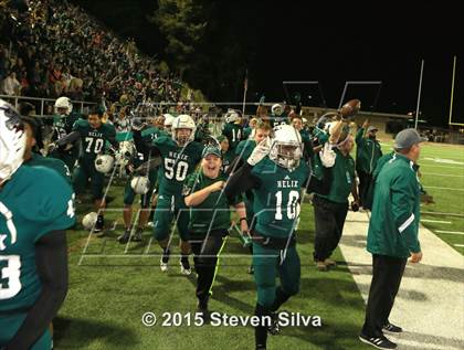 Thumbnail 2 in Helix vs. St. Augustine (CIF SDS Open Division Final) photogallery.