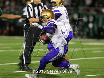Thumbnail 3 in Helix vs. St. Augustine (CIF SDS Open Division Final) photogallery.