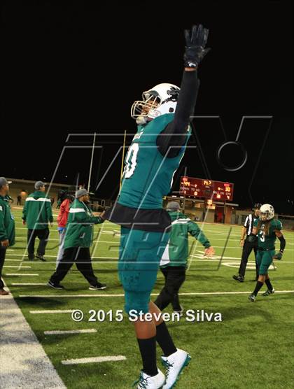 Thumbnail 2 in Helix vs. St. Augustine (CIF SDS Open Division Final) photogallery.