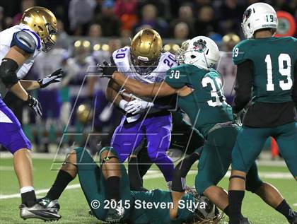 Thumbnail 3 in Helix vs. St. Augustine (CIF SDS Open Division Final) photogallery.