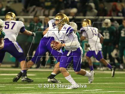 Thumbnail 2 in Helix vs. St. Augustine (CIF SDS Open Division Final) photogallery.
