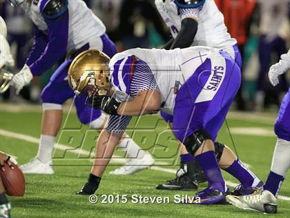 Thumbnail 2 in Helix vs. St. Augustine (CIF SDS Open Division Final) photogallery.