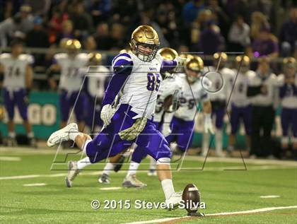 Thumbnail 3 in Helix vs. St. Augustine (CIF SDS Open Division Final) photogallery.